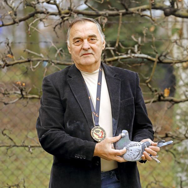 Rudolf Slováček